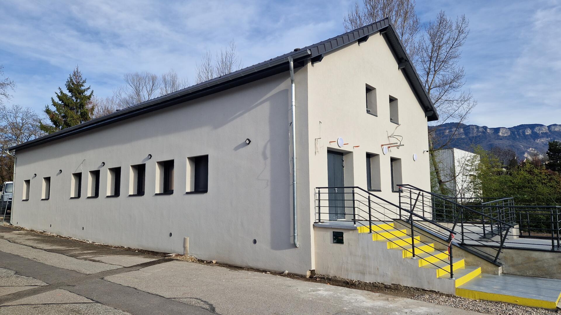 Photo de Mosquée ESSALEM