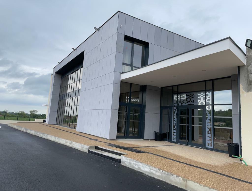 Photo de MOSQUÉE ESSALEM (MÂCON NORD)