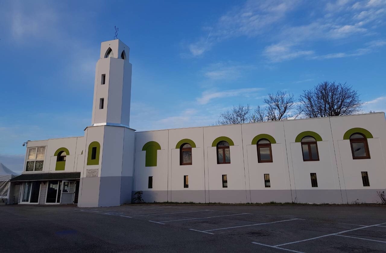 Photo de MOSQUÉE ESSOUNA