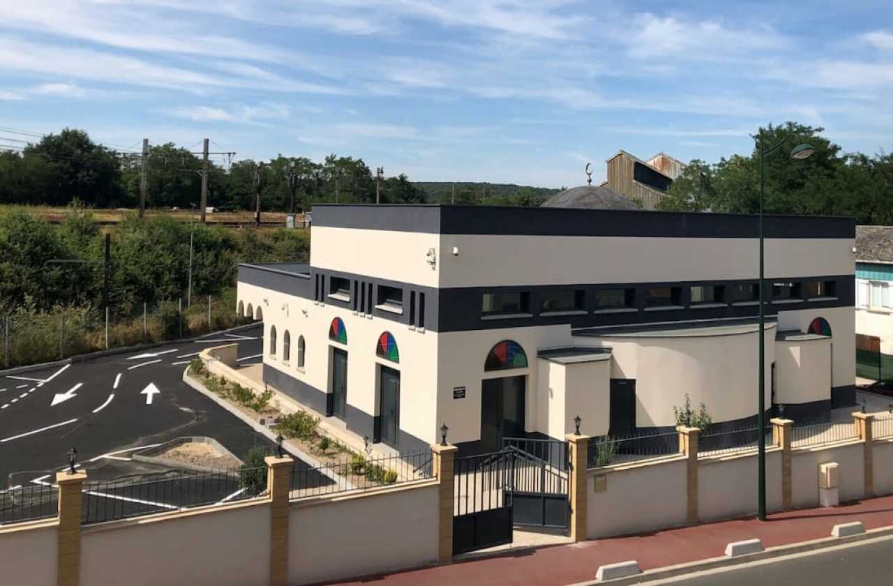 Photo de Mosquée Etampes Nord