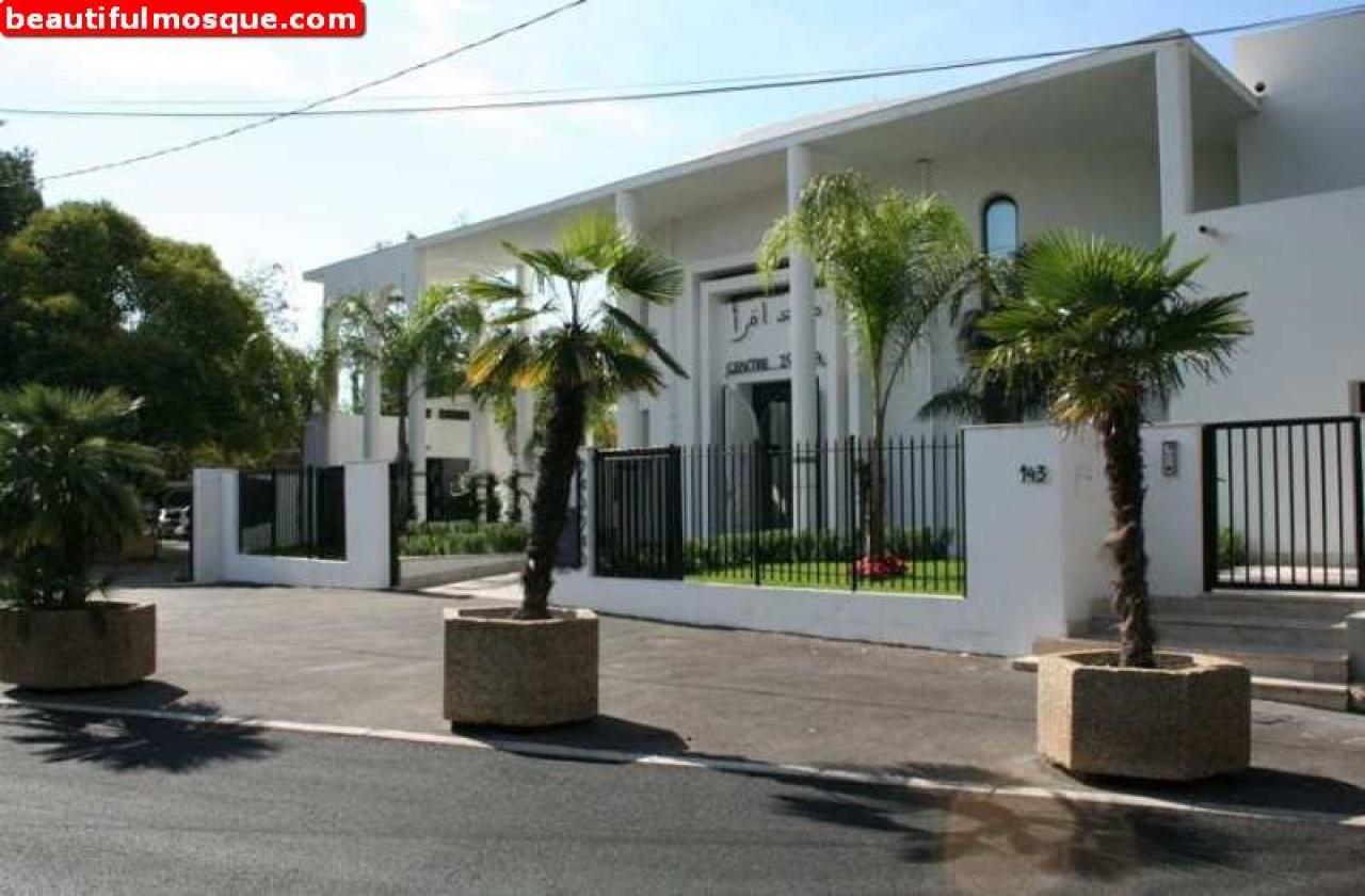 Photo de Mosquée Iqraa de Cannes