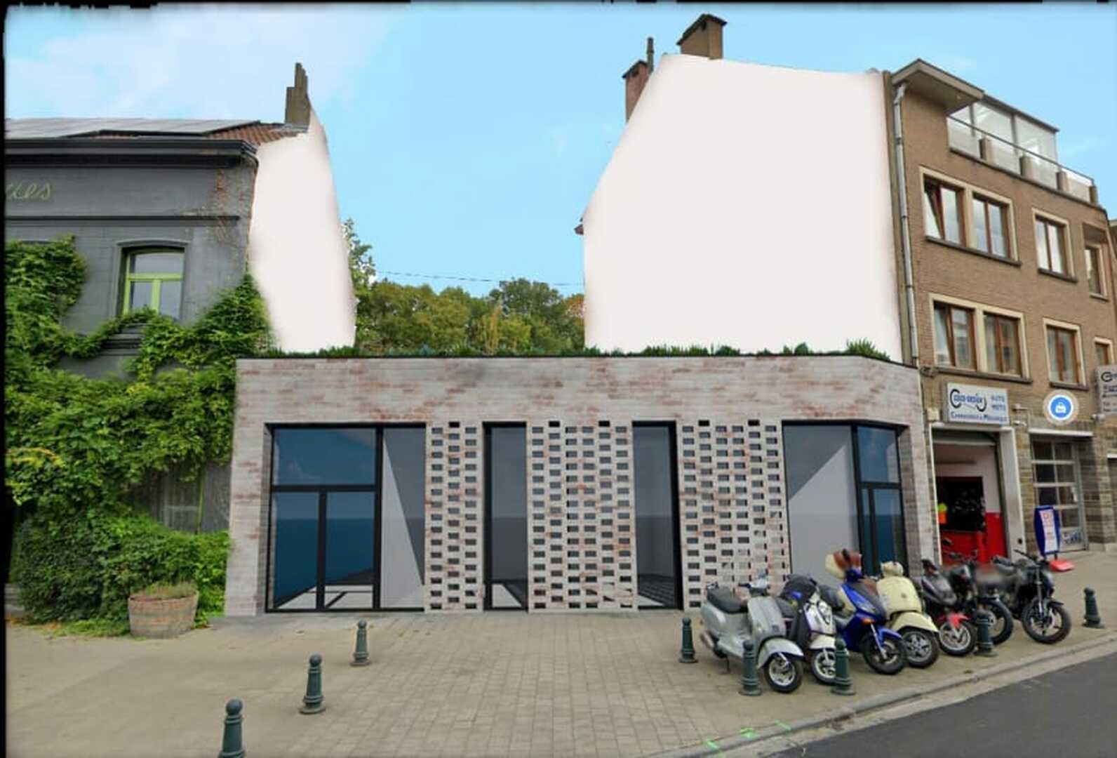 Photo de Mosquée La Paix à Boitsfort - Ixelles