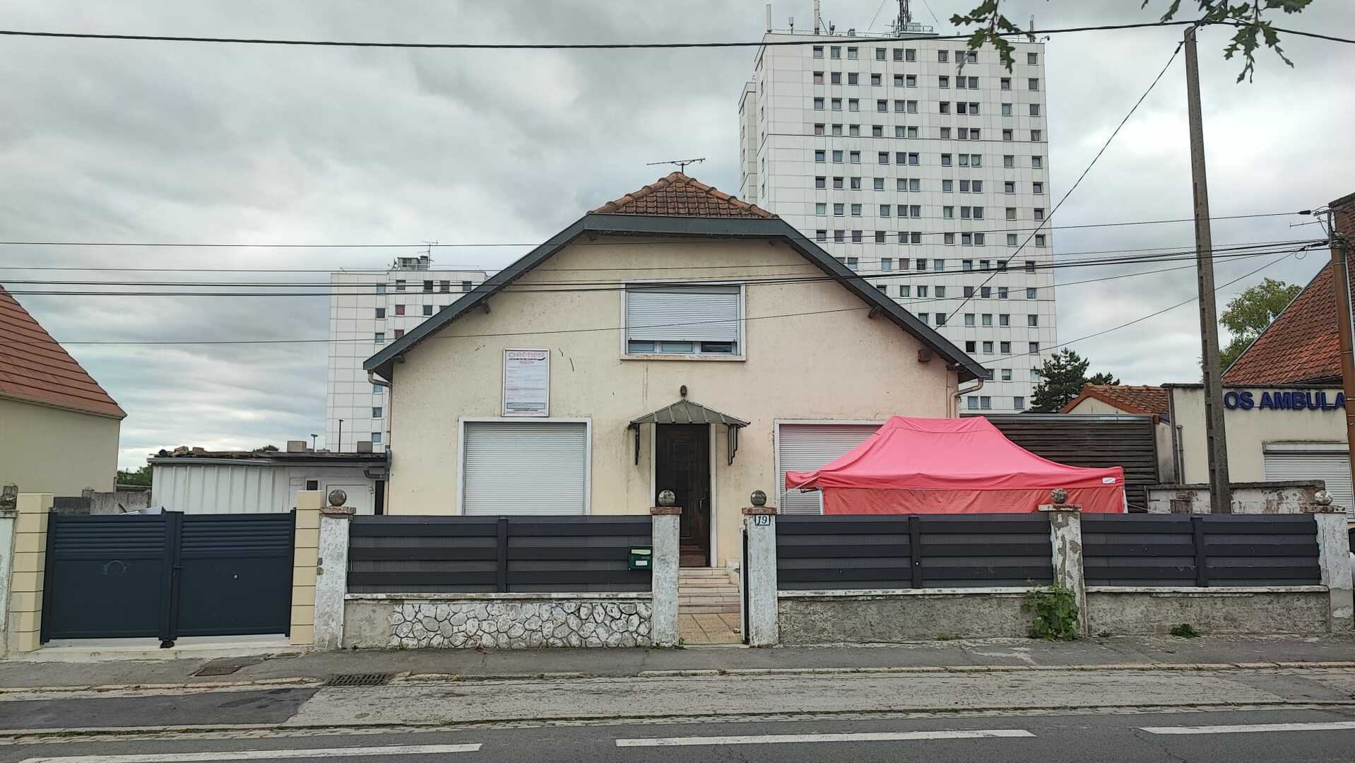 Photo de Mosquée La PAIX