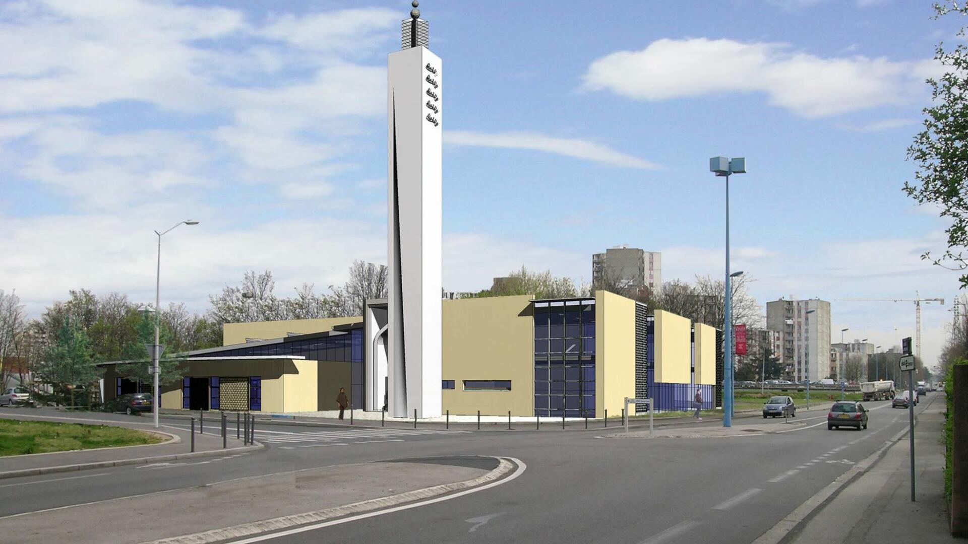 Photo de Mosquée Okba