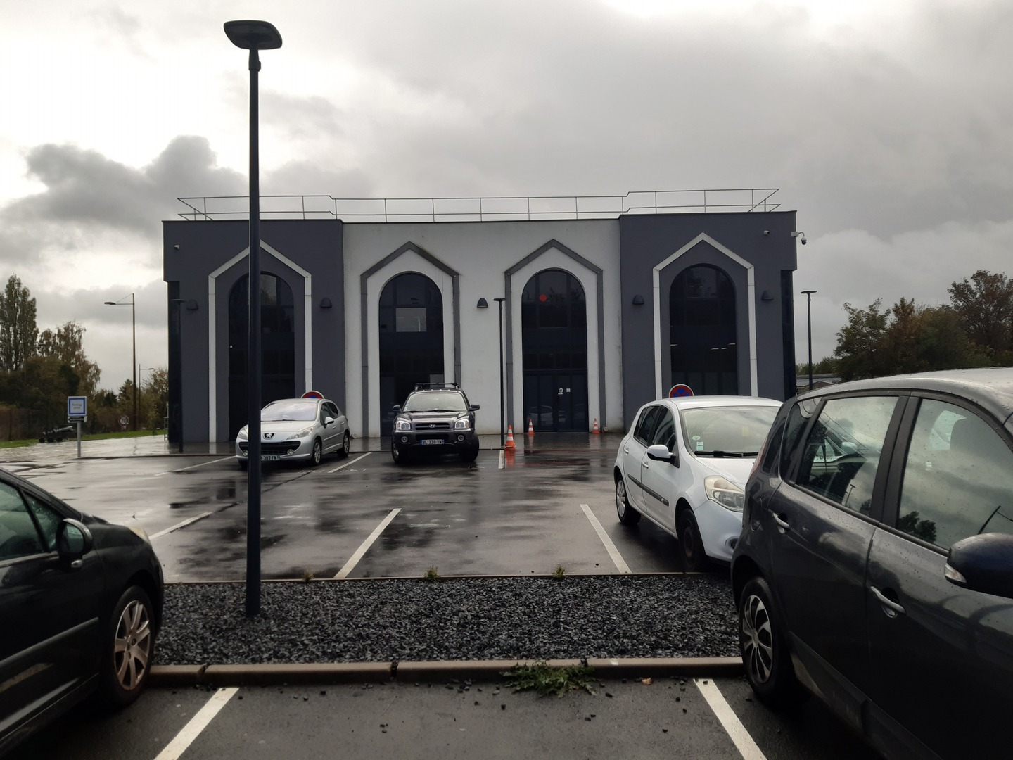 Photo de MOSQUÉE Omar Ibn Al-Khattâb