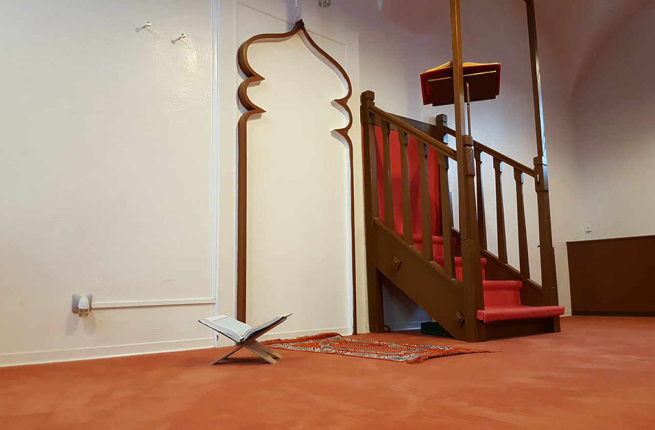 Photo de Mosquée Philippe Grenier