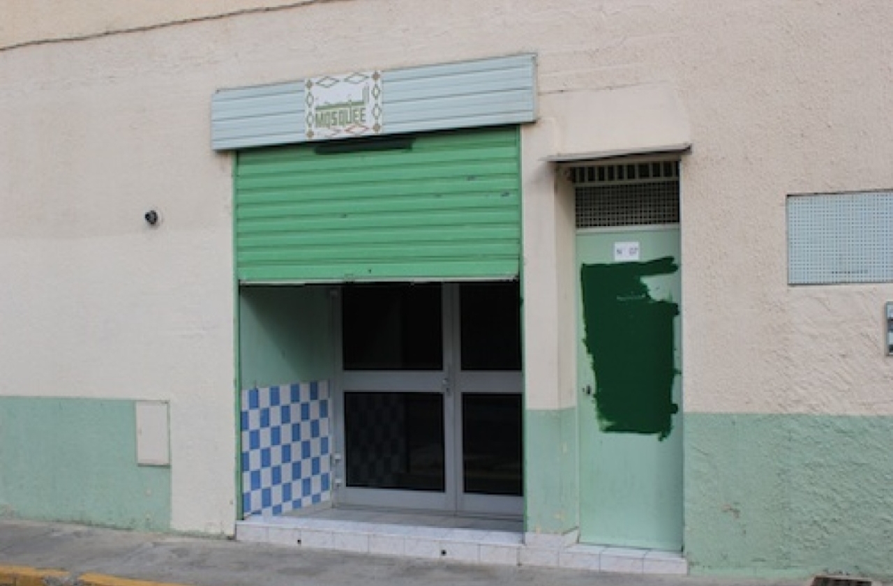 Photo de Mosquée Salam