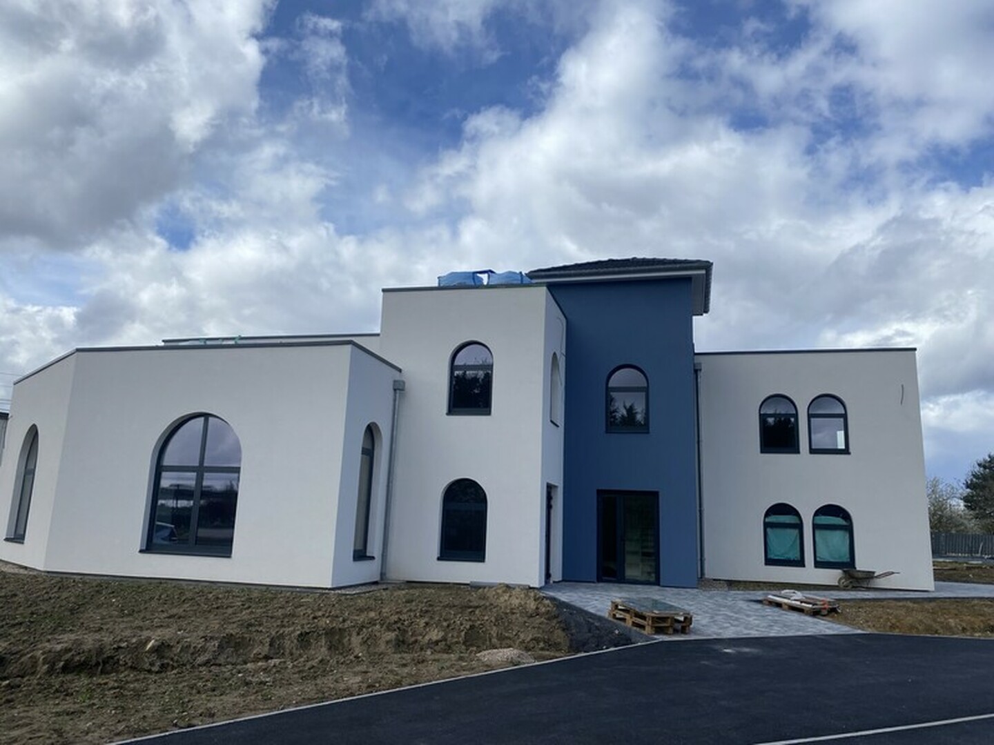 Photo de Mosquée Tawbah
