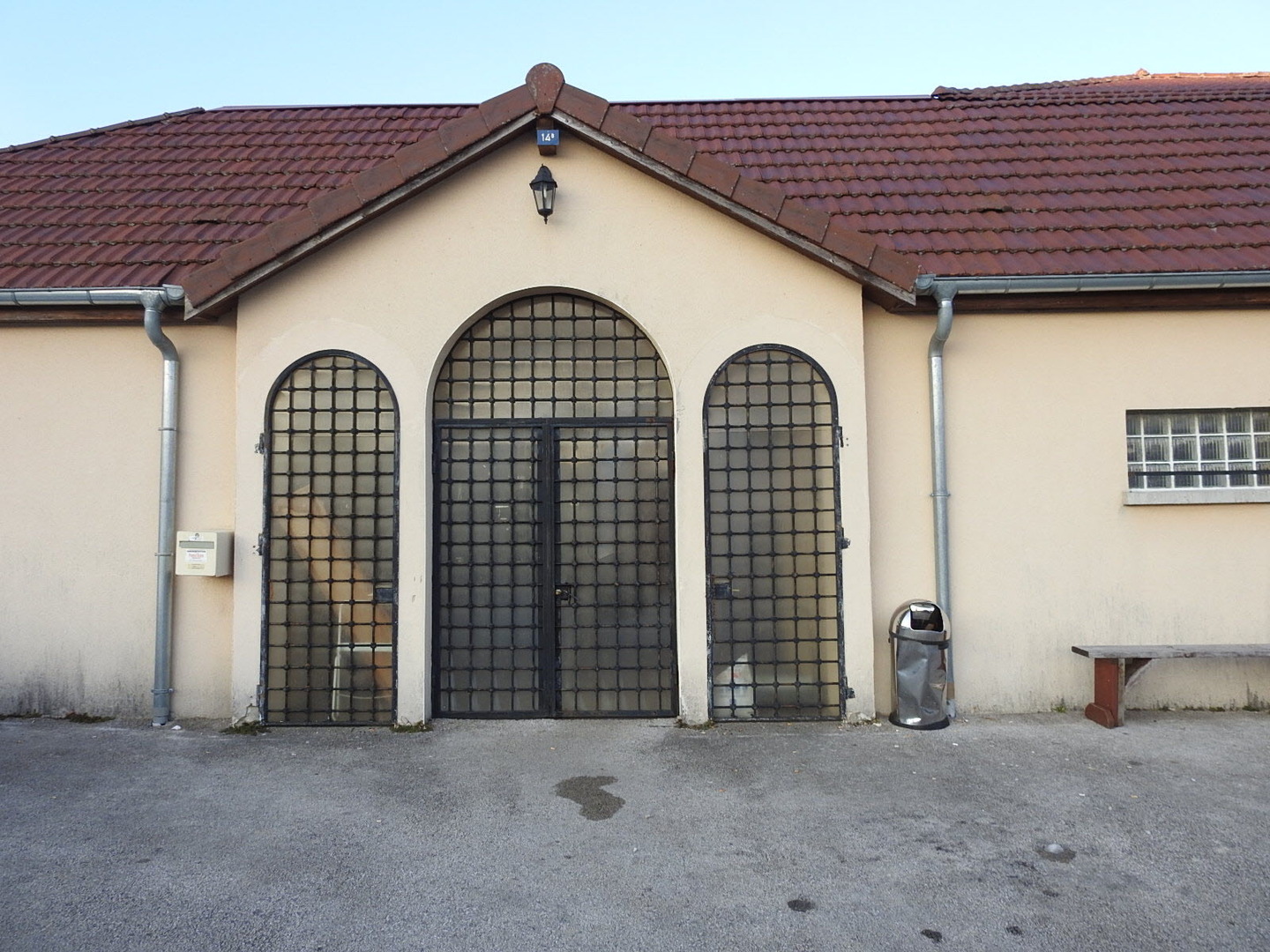 Photo de Mosquée turque du Val de Morteau