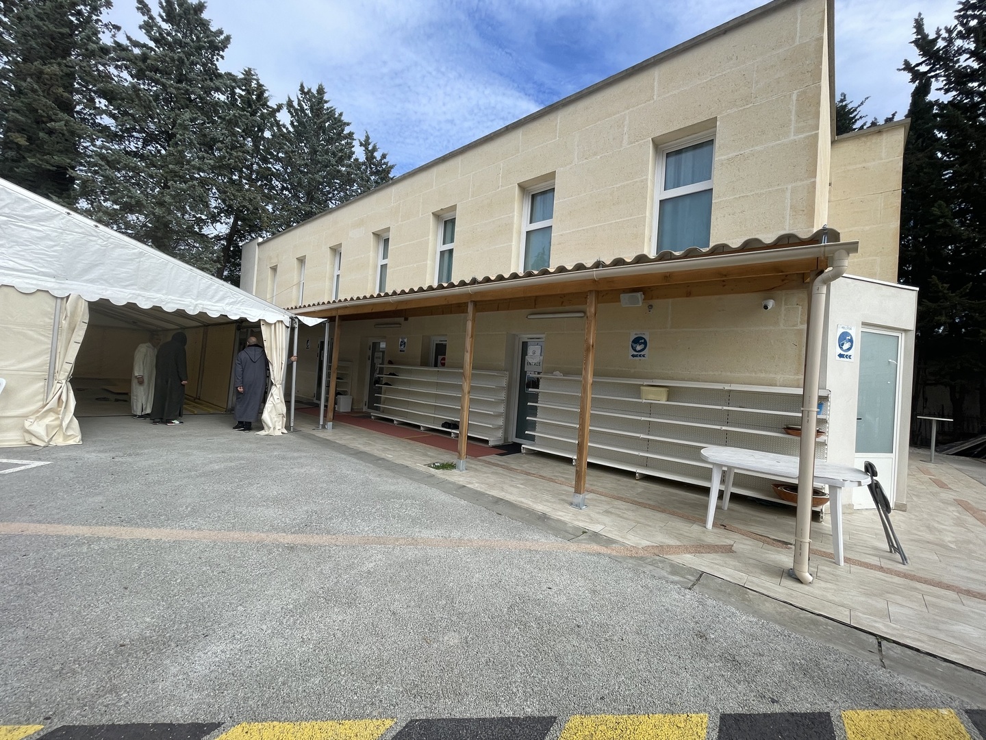 Photo de Mosquée Utile à tous