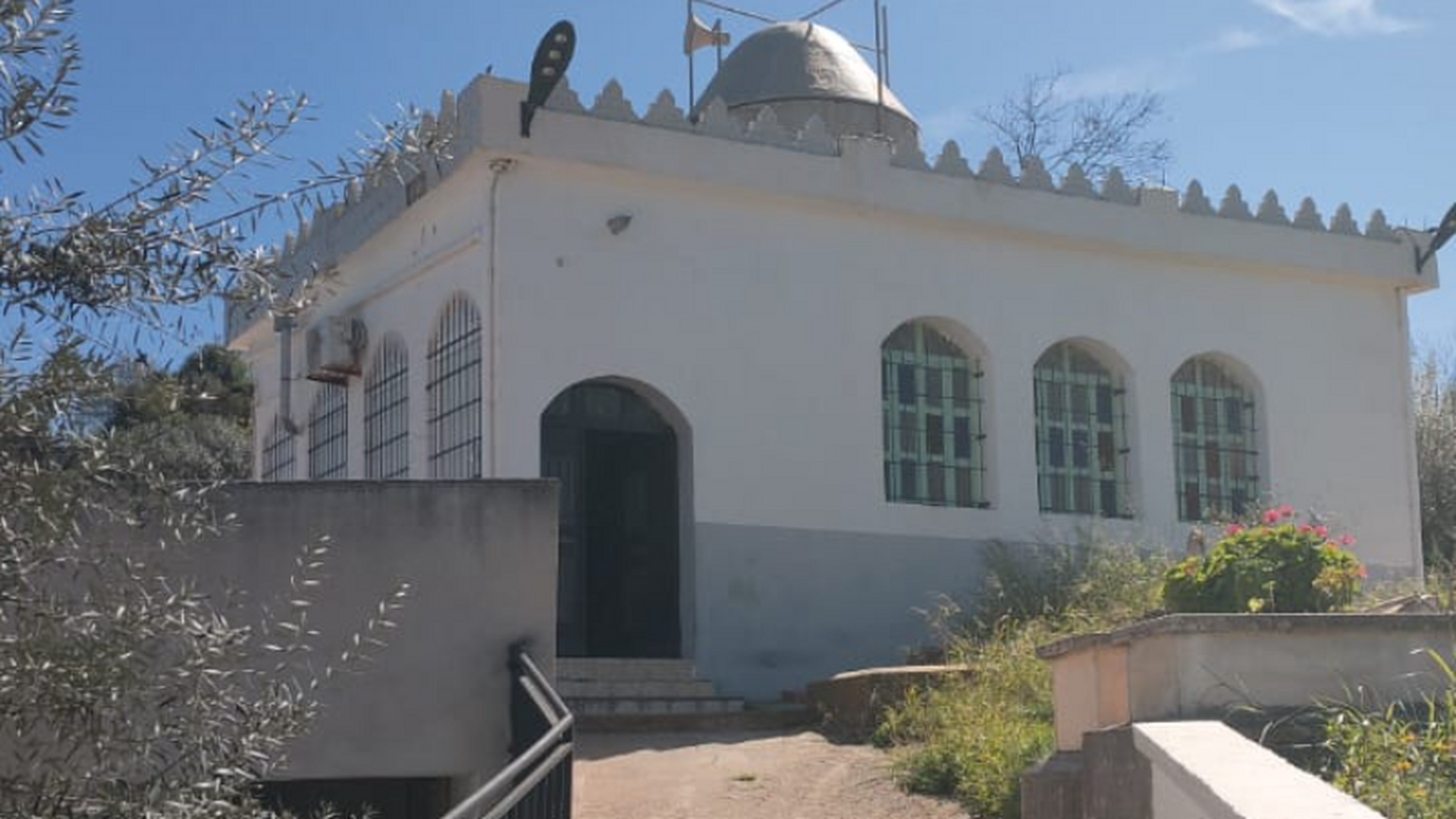 Photo de Mosquée Vava Moussa - مسجد بابا موسى