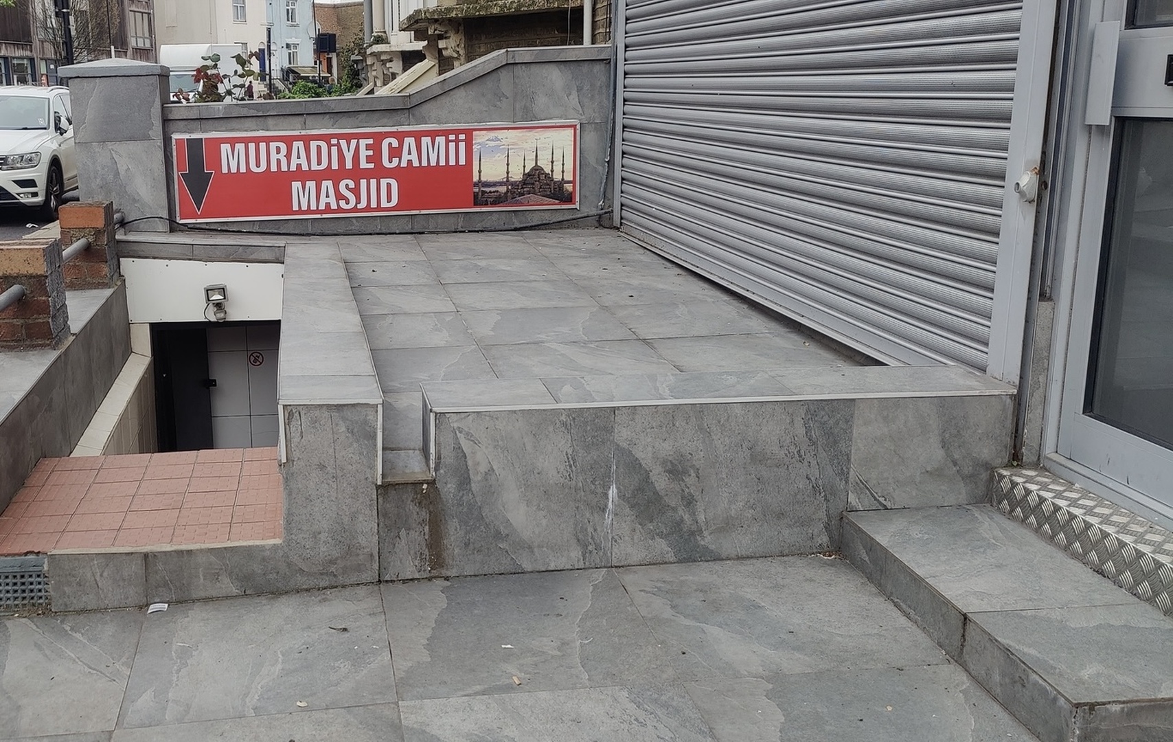 Foto van Muradiye Camii