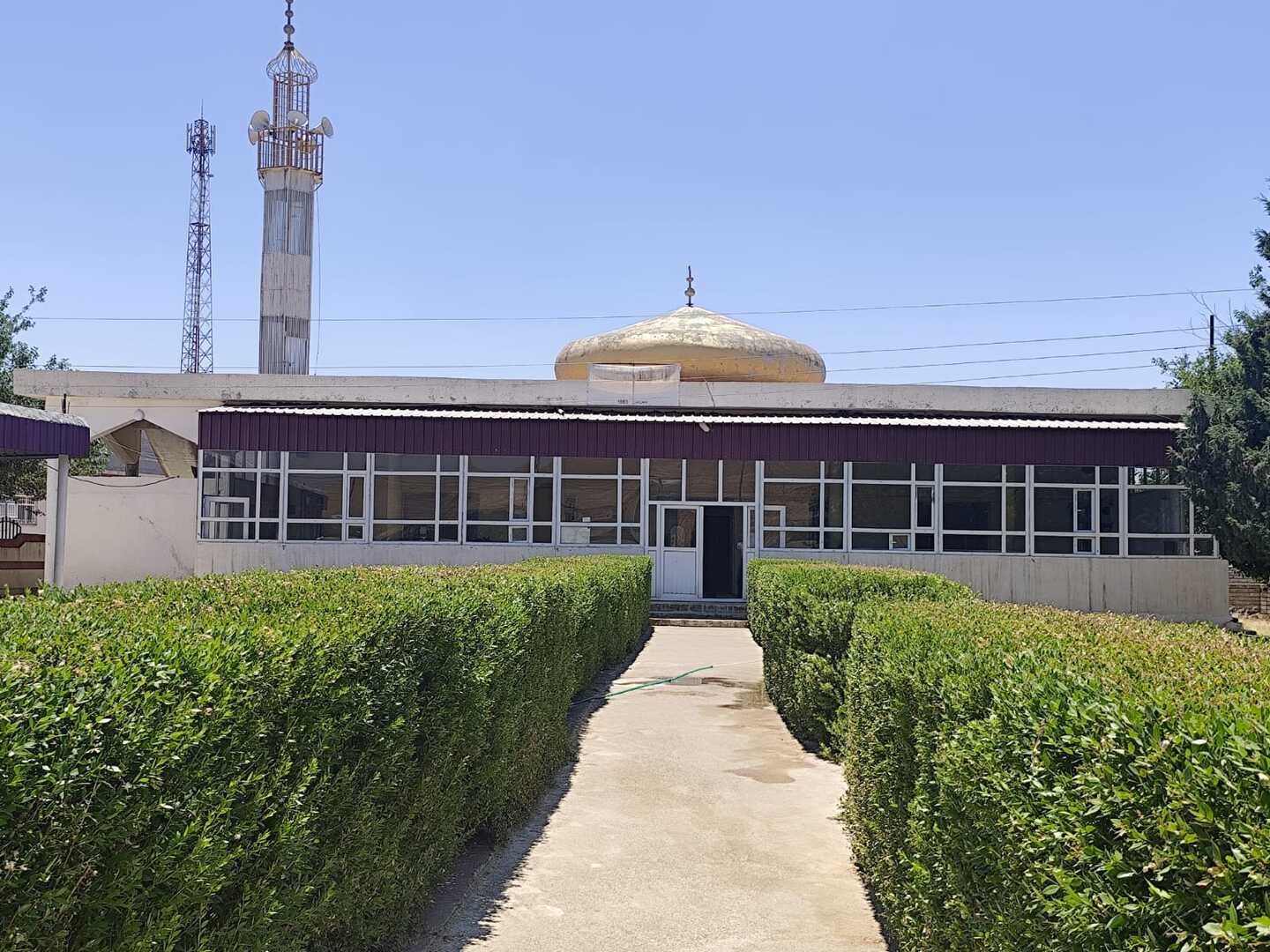 Photo of مزگەفتا محي الدین ئاغا هەرکی
