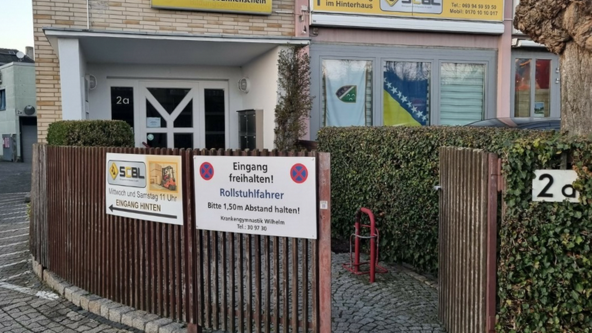 Foto von NASRAT MOSCHEE FFM