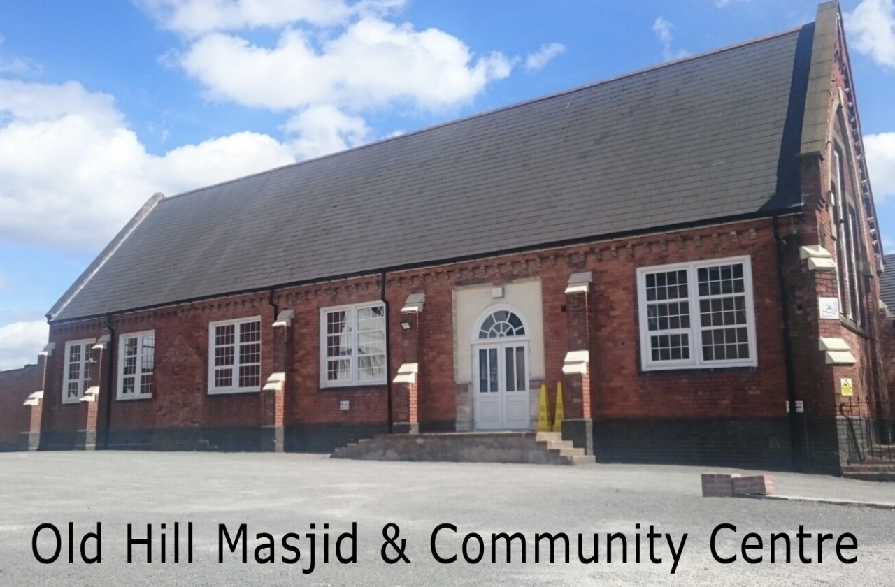 Foto van Old Hill Masjid