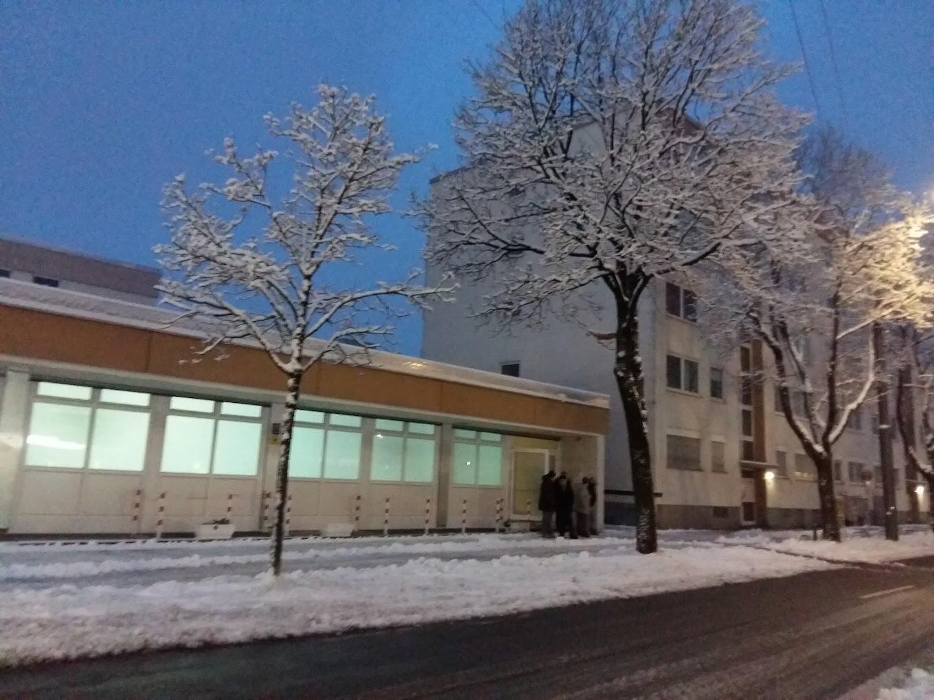 Foto von Omar Moschee