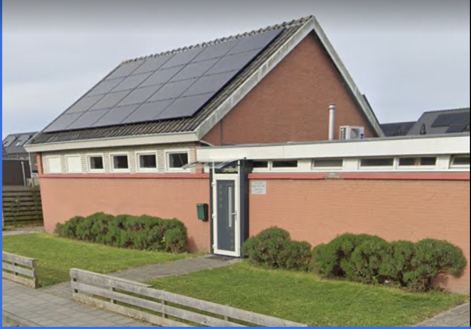 Foto van Orhan Gazi Appingedam (HDV)