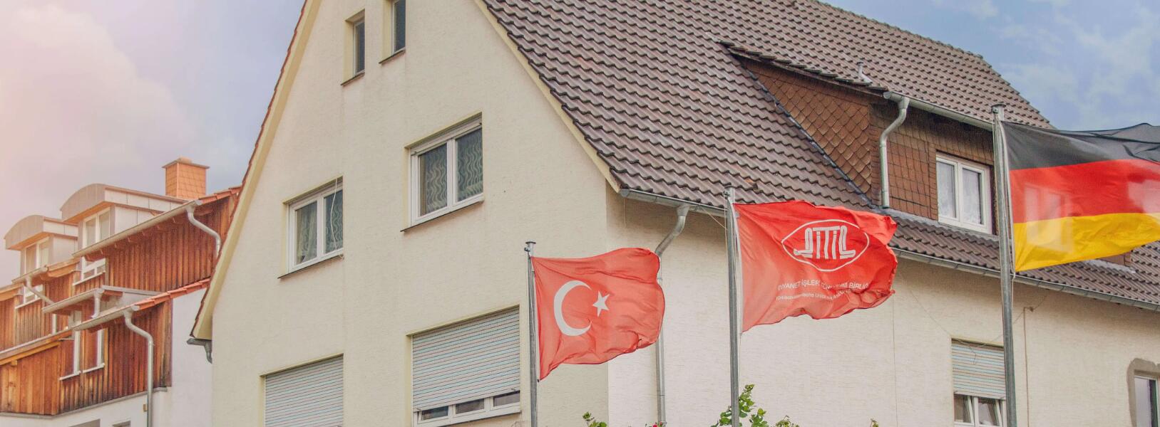 Foto von Paderborn DiTiB Fatih Camii