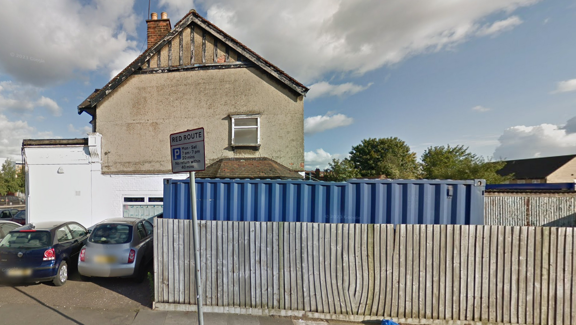 Foto van Redbridge Muslim Community Centre