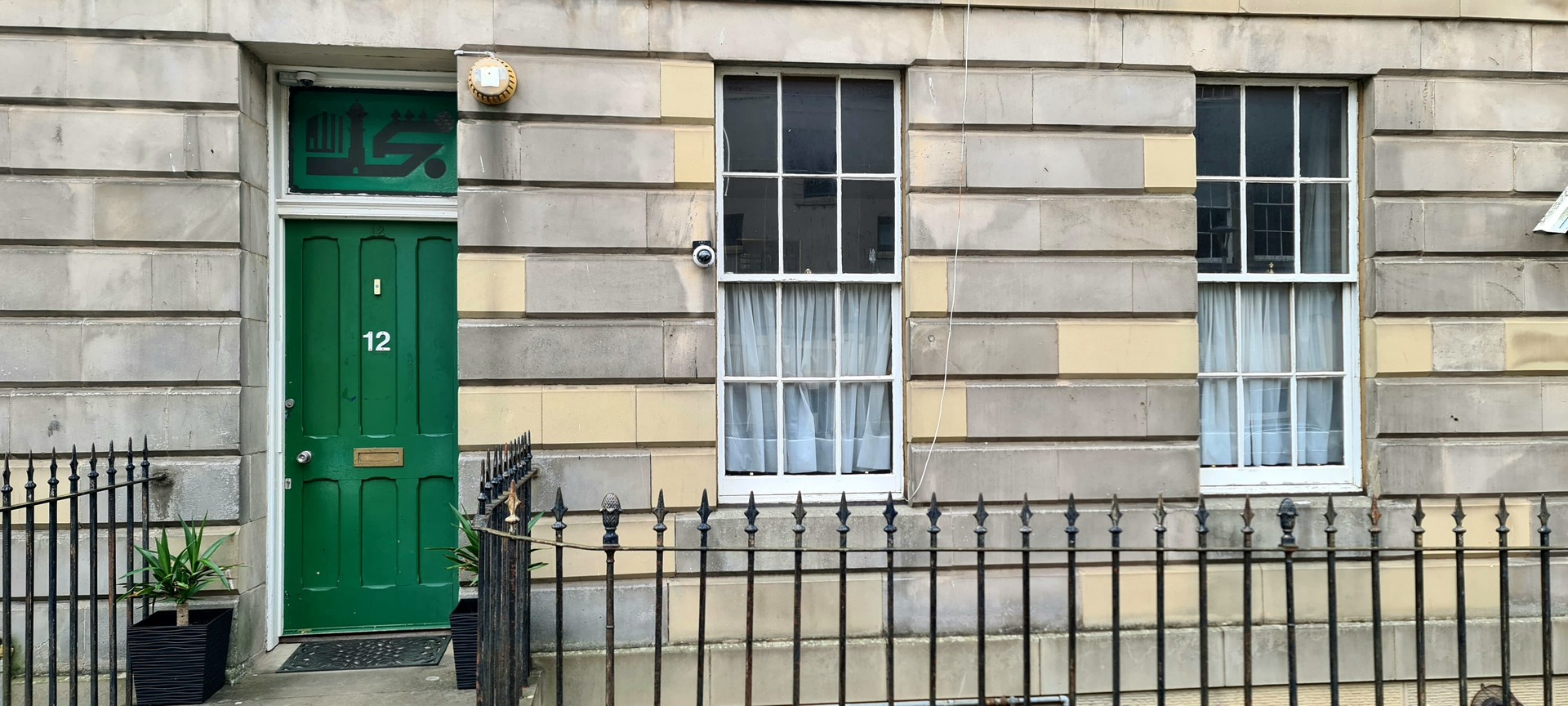 Foto van Roxburgh Street Masjid