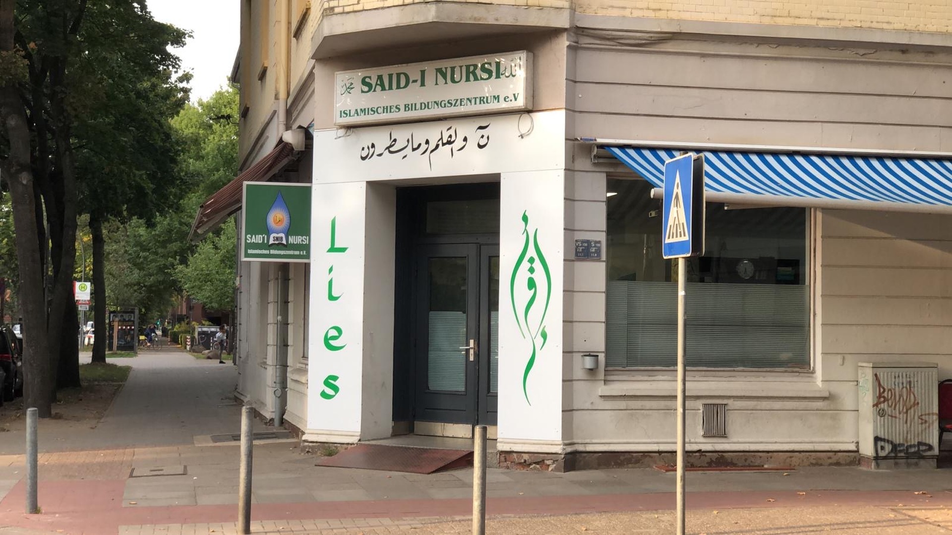 Foto von Said'i Nursi Moschee