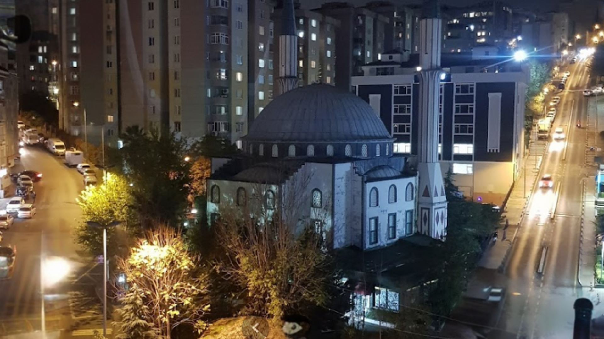 Photo of SEMERKAND Hz. Osman camii
