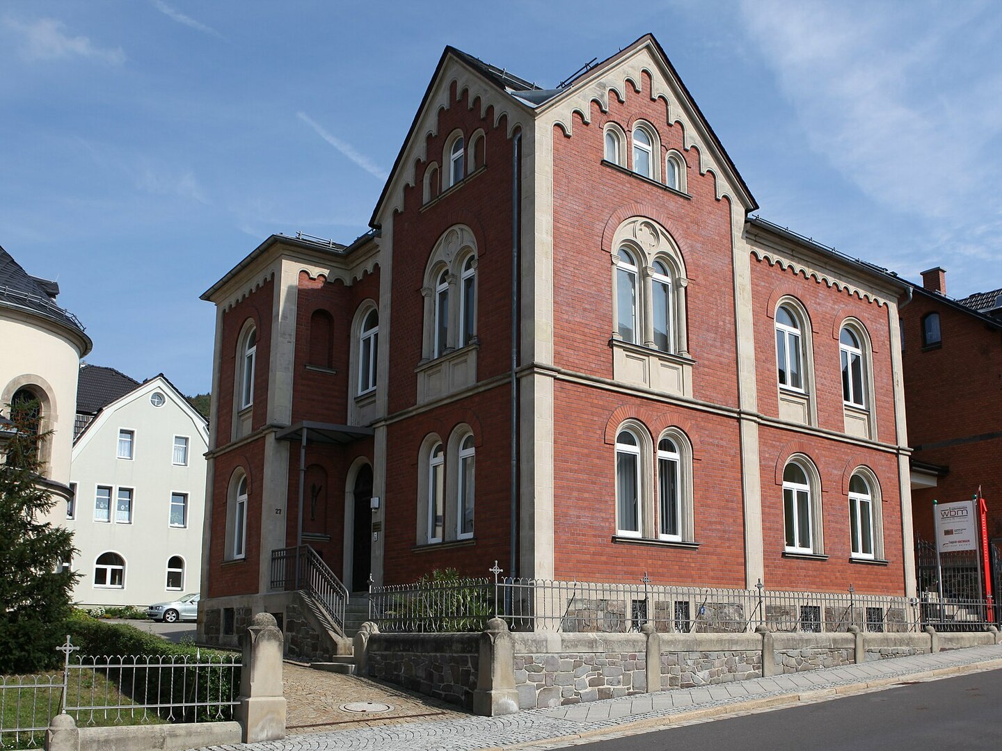 Foto von Sonneberg Moschee