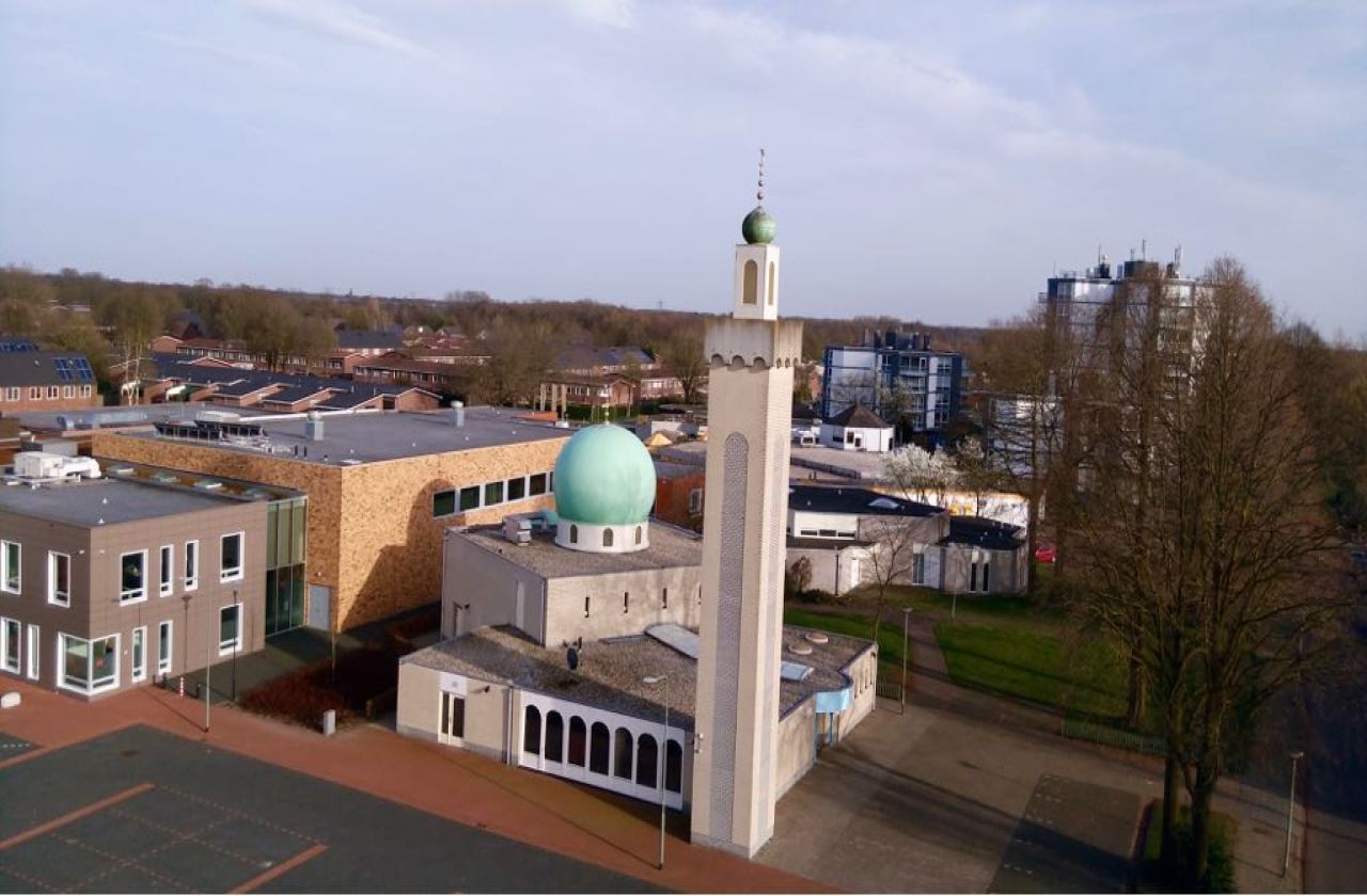 Foto van Stichting Islamitisch Centrum Venray