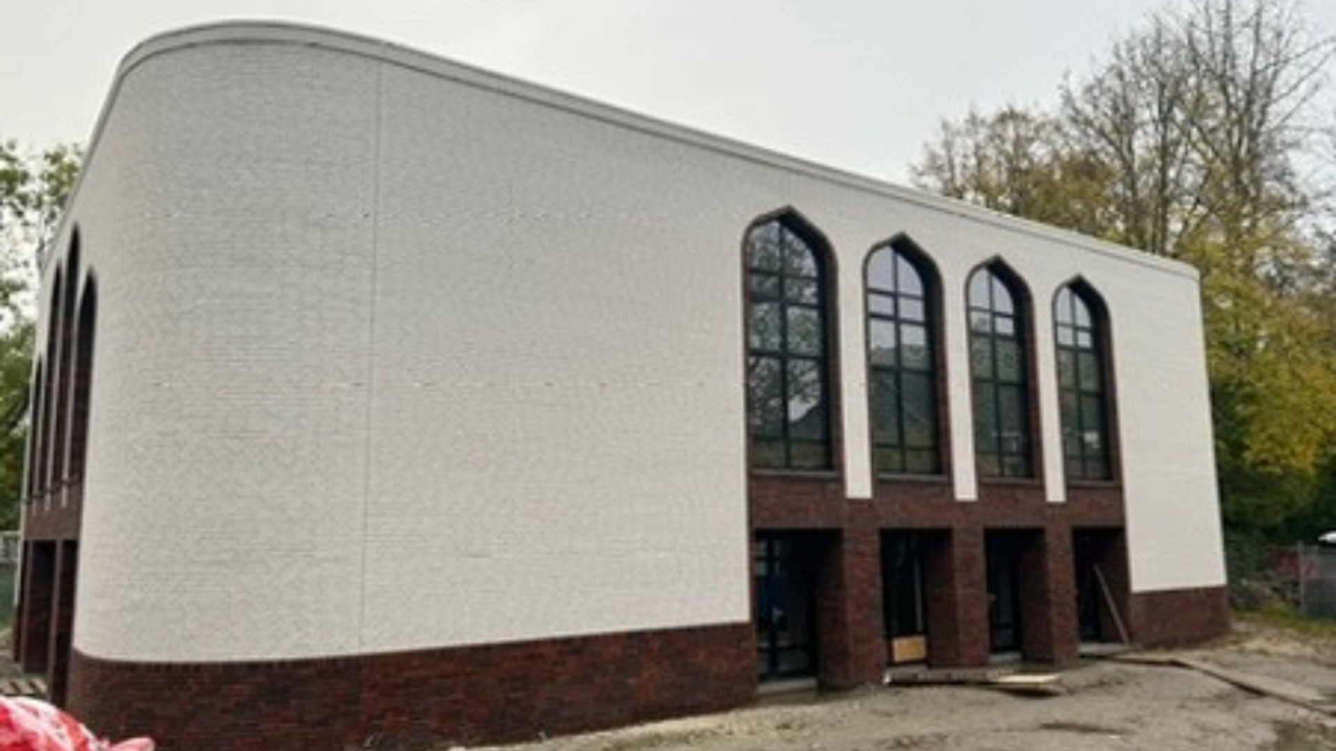 Foto van Stichting Moskee en Islamitisch Centrum