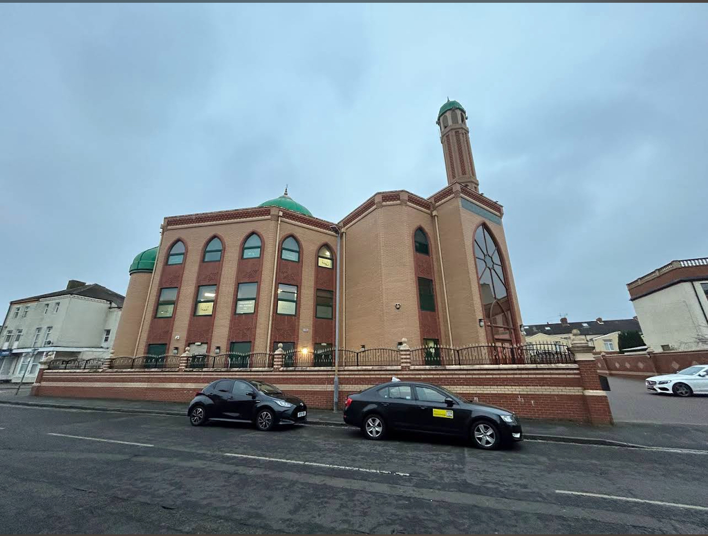 Foto van Stockton Masjid - Farooq E Azam Mosque