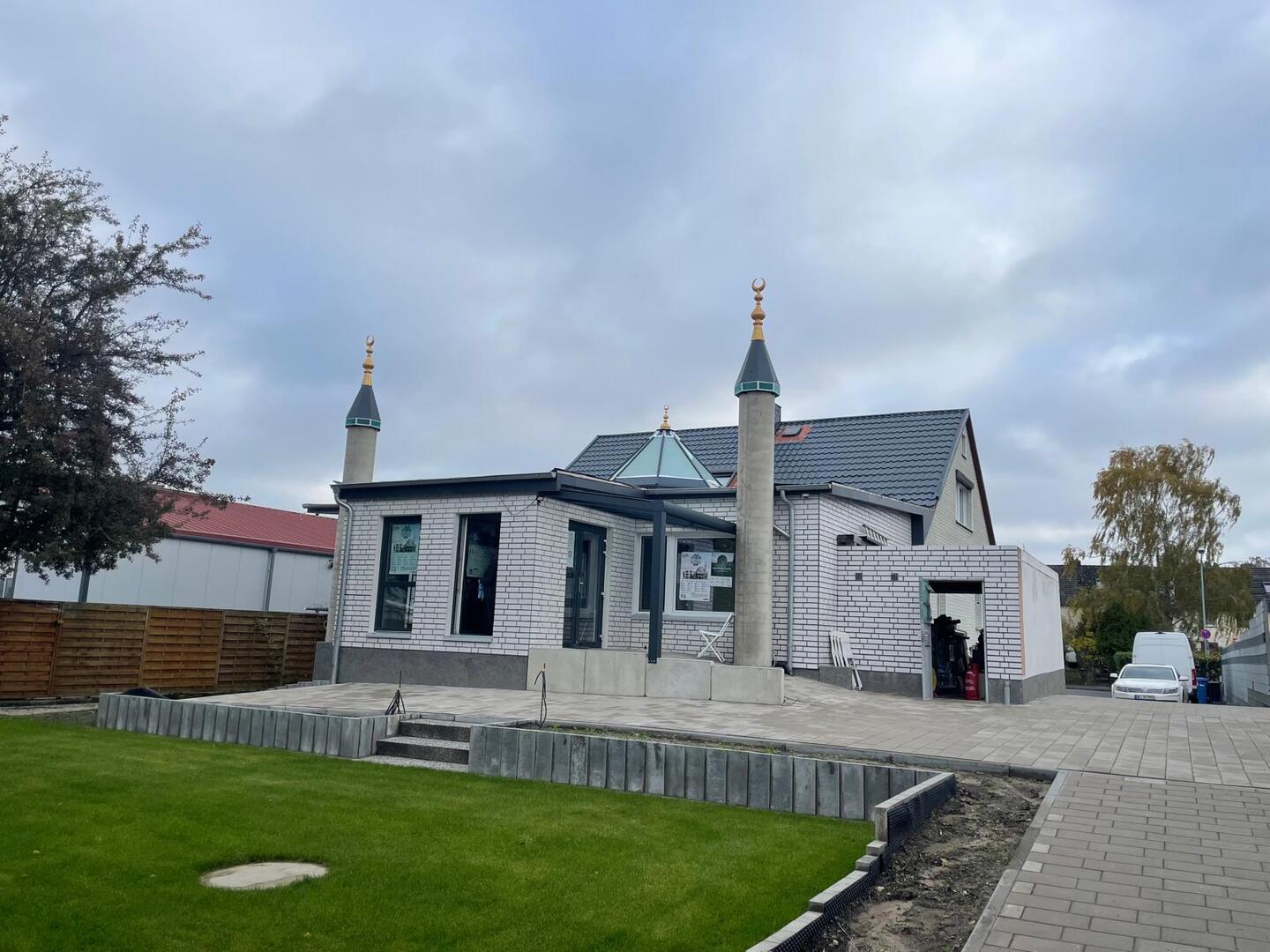 Foto von Süderelbe Moschee
