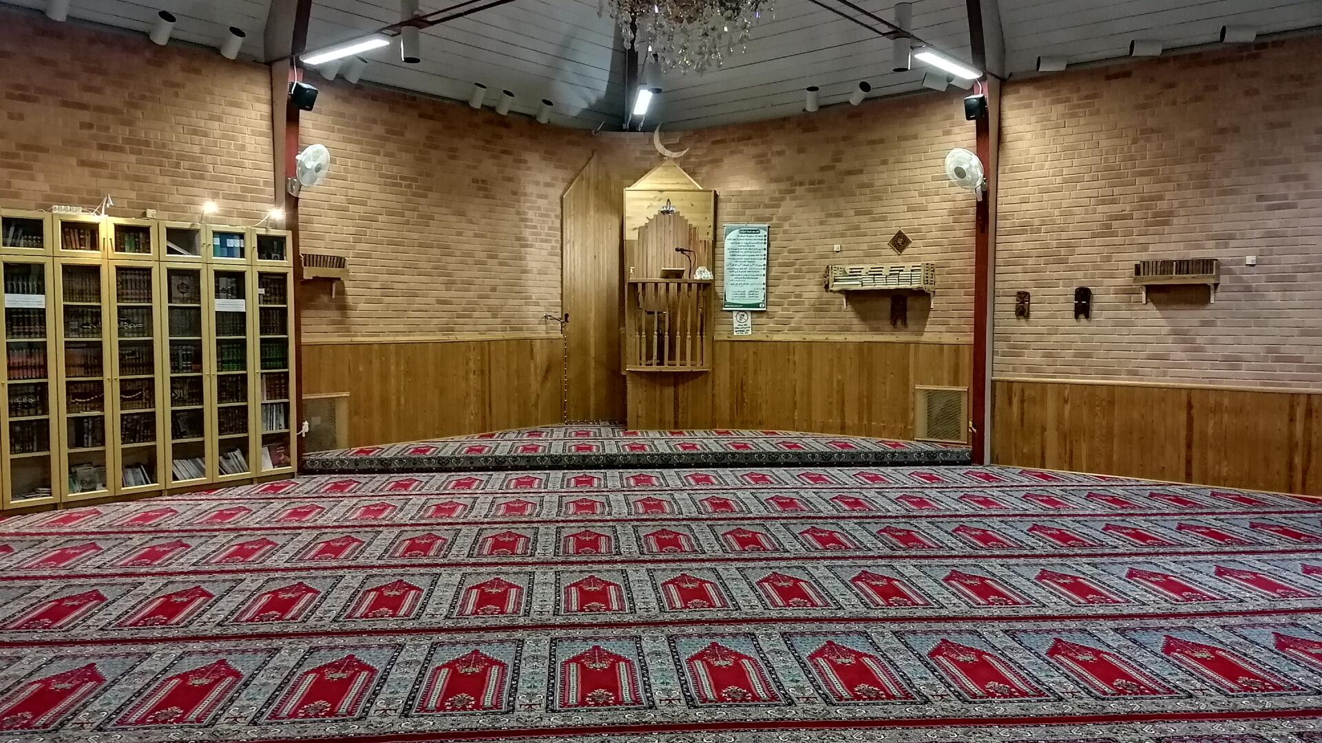 Photo of Sundsvall mosque