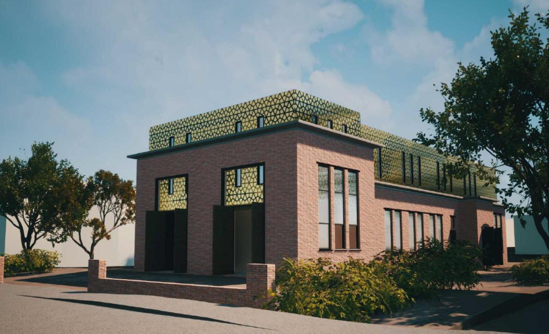 Foto van Tawba Moskee Lochem