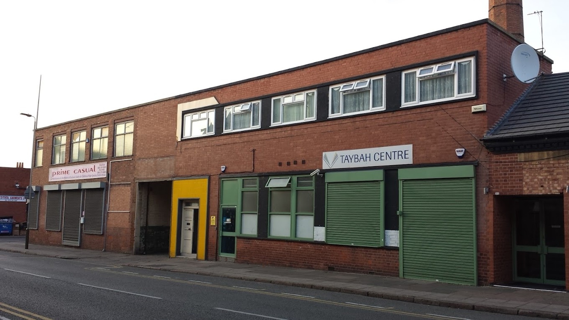 Foto van Taybah Educational Centre