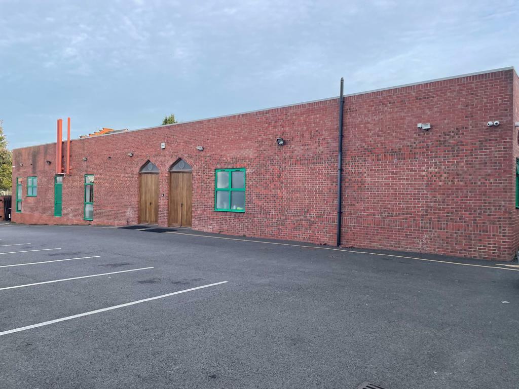 Foto van Telford Central Masjid