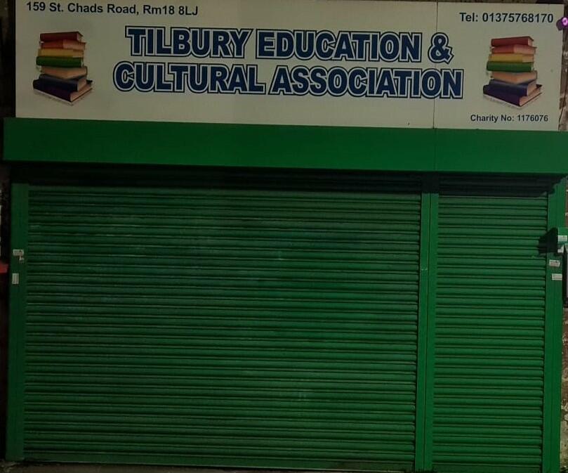 Foto van Tilbury Education & Cultural Association