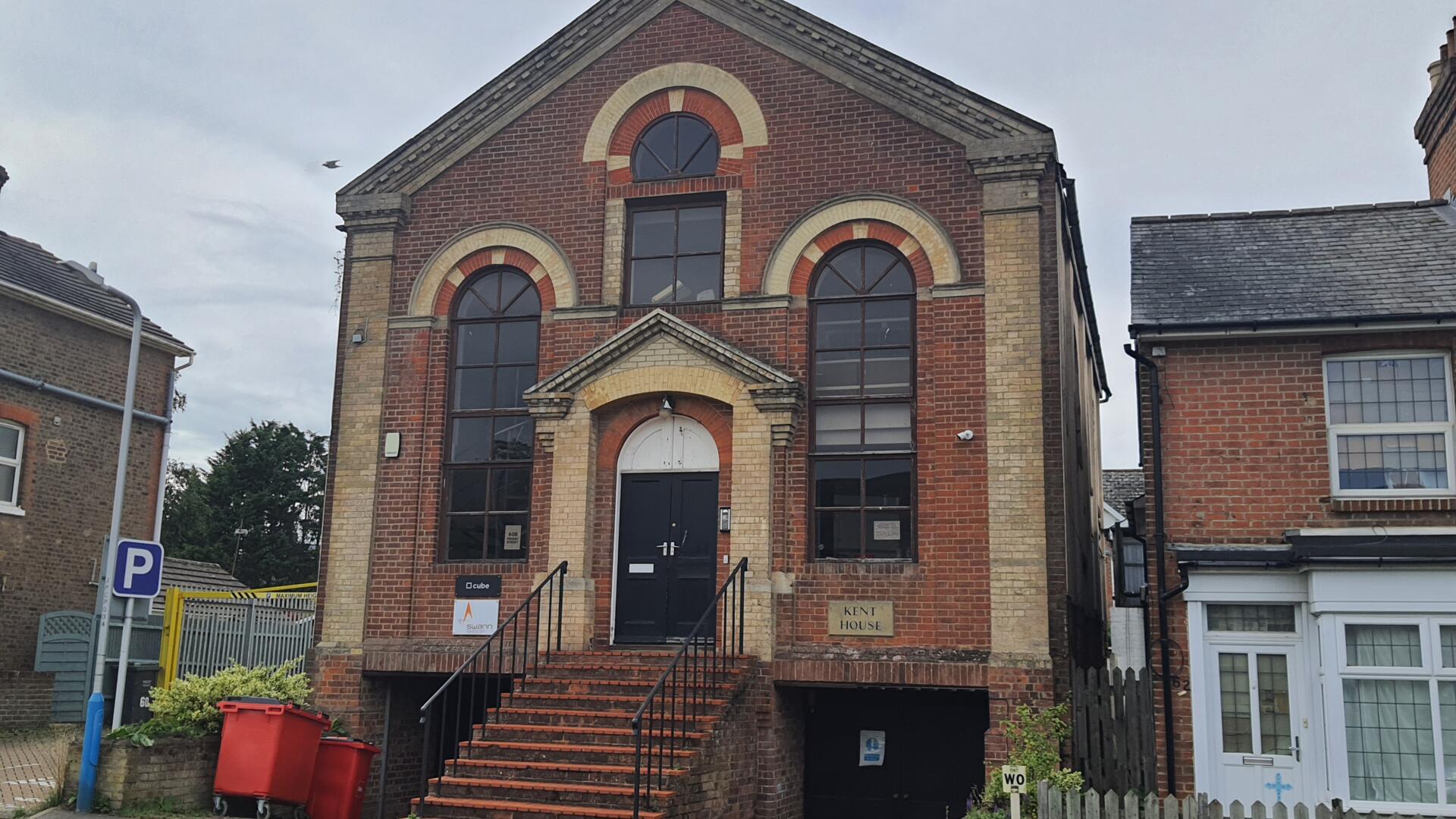 Foto van Tonbridge Masjid