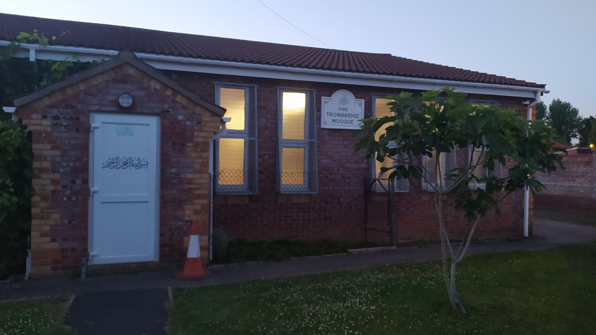 Foto van TROWBRIDGE MOSQUE