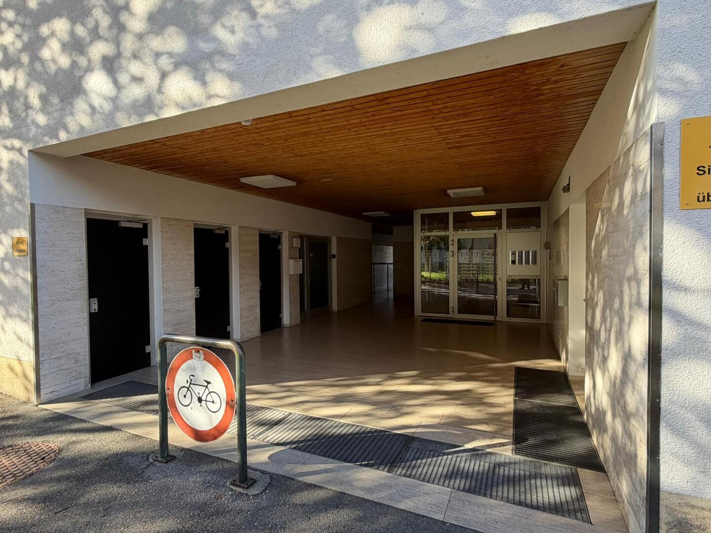 Foto von Tsch. Kulturverein Gebetsbereich