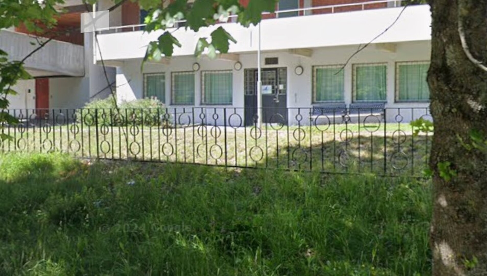 Foto van Vårby Gård Moské- VISUK