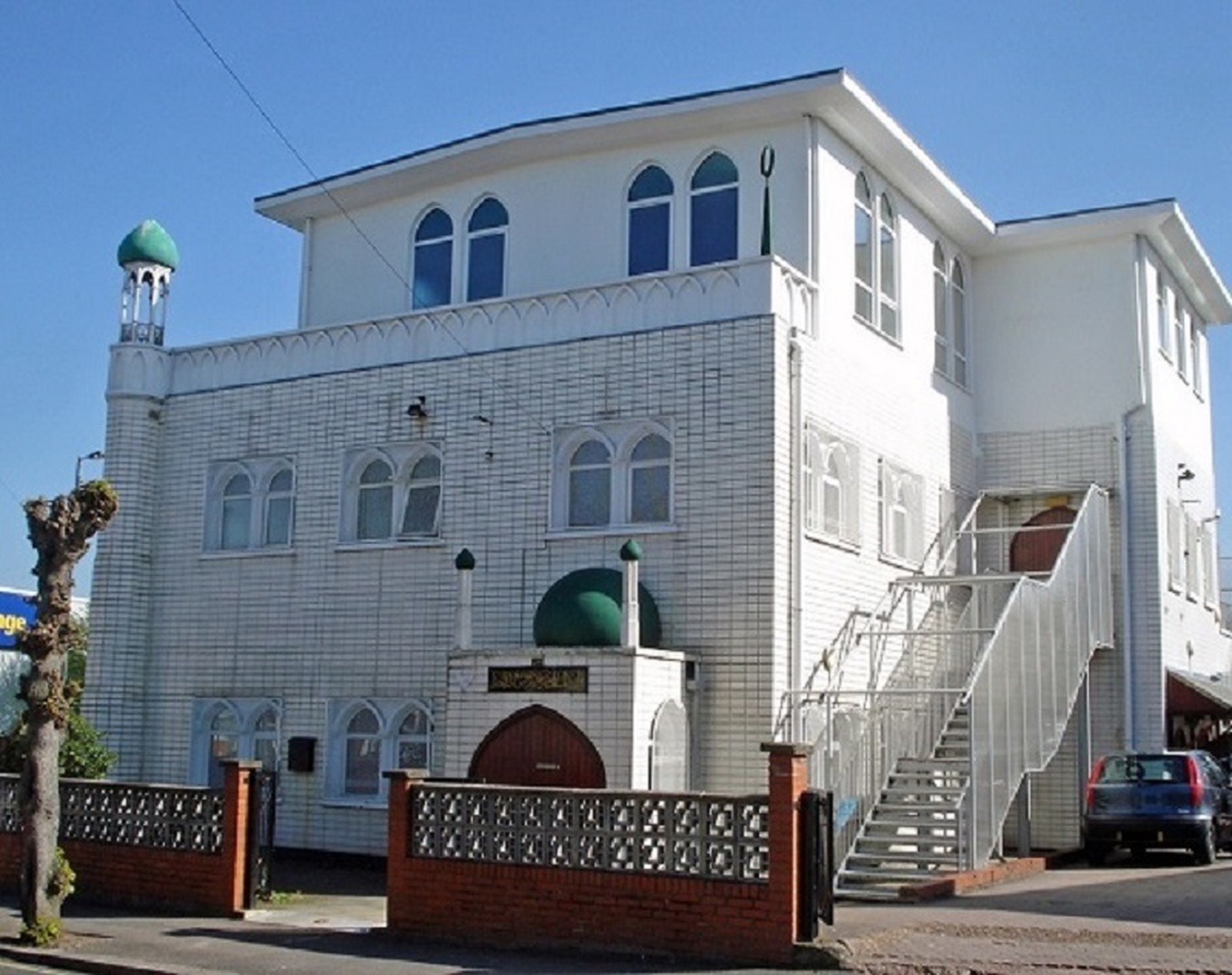 Foto van Wimbledon Masjid